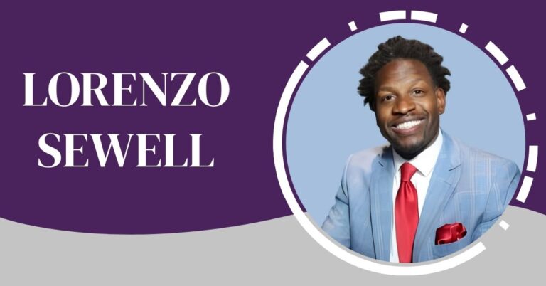 Lorenzo Sewell Net Worth: The Inspiring Journey of Detroit’s Transformational Pastor Lorenzo Sewell Net Worth