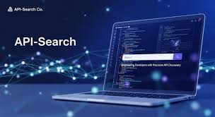 best api search company's homepage