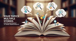 your topics multiple stories