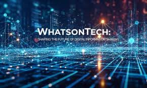 WhatsOnTech: Navigating the Future of Technology News and Innovation whatsontech