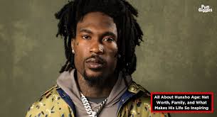 hunxho age