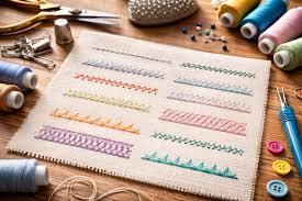 Nahttypen: A Comprehensive Guide to Seam Types in Sewing and Textiles nahttypen