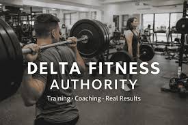 delta fitness authority