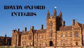 Rowdy Oxford Integris: Decoding a Viral Phrase and Cultural Idea rowdy oxford integris