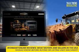 ironmartonline reviews