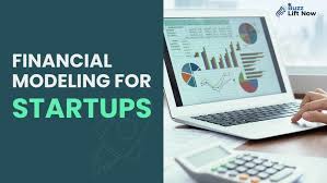 startup booted financial modeling