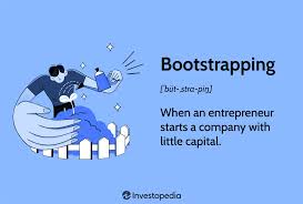 startup booted financial modeling