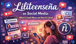 liliteenseña