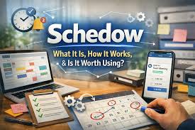Schedow: Understanding the Concept and Its Growing Role in Digital Productivity schedow