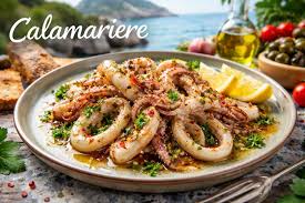 Calamariere: Exploring a Unique Culinary and Cultural Concept calamariere