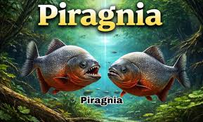 piragnia