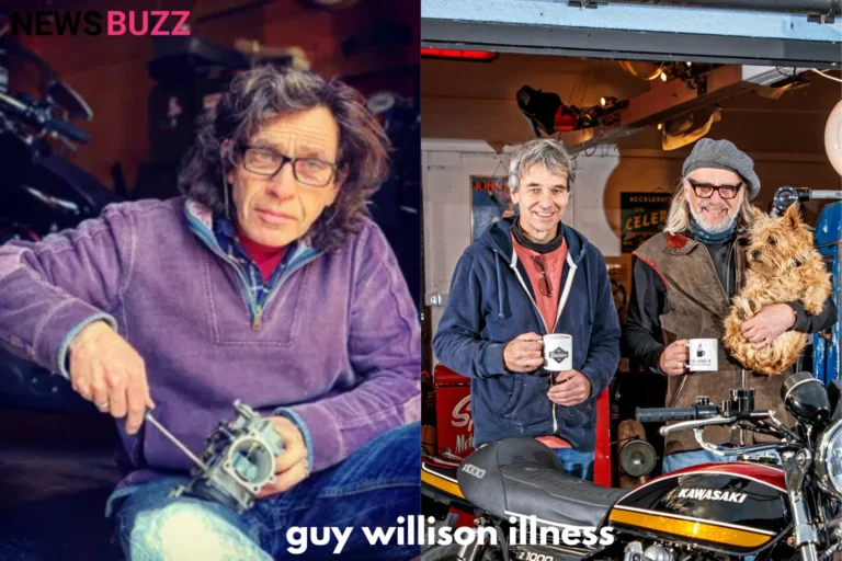 guy willison illness